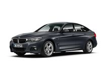 BMW 318D F34 143ZS GRAN TURISMO M-SPORTPAKET XENON LIGHTS HI-FI MUSIC CAMERA CRUISE CONTROL 